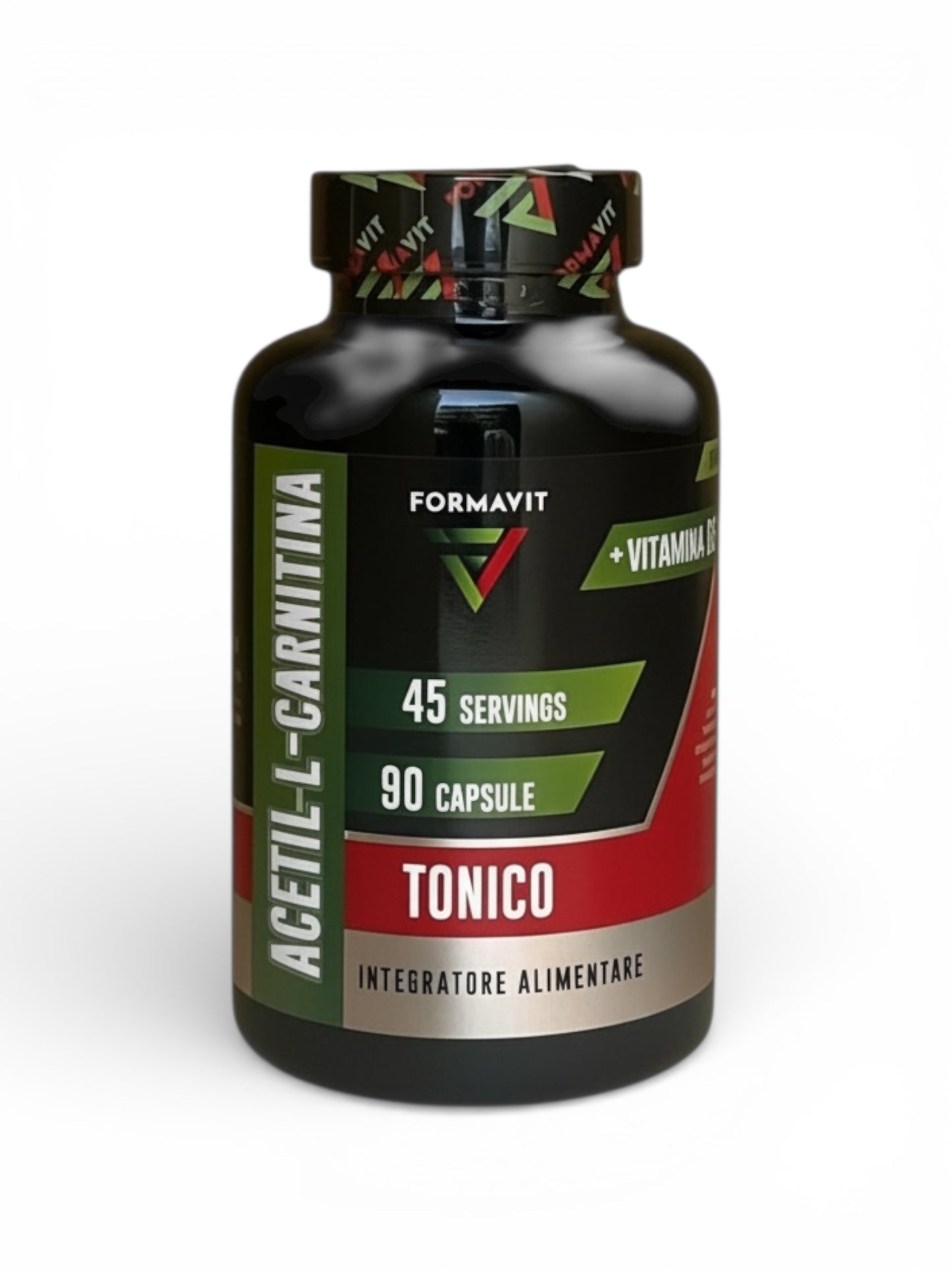 Acetil L- Carnitina Formavit 90cpr