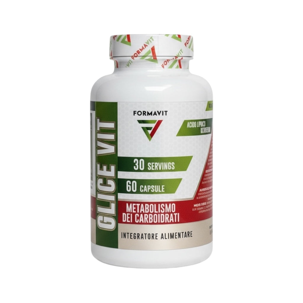 GLICEVIT FORMAVIT -60capsule