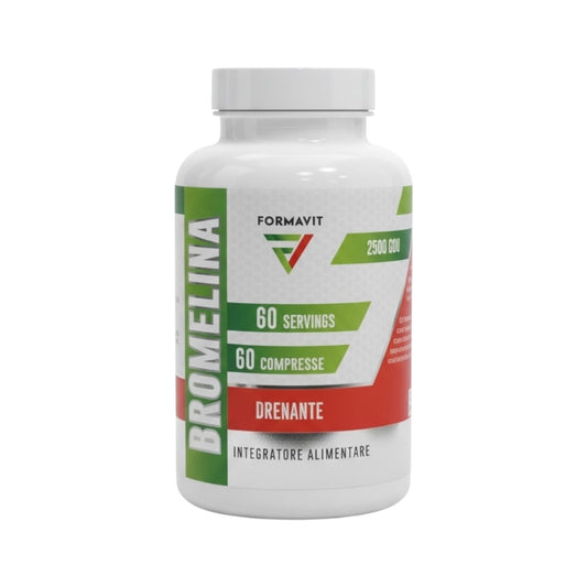 Bromelina Formavit 60cpr
