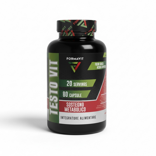 Testovit Stimolatori Ormonali – Feed Life