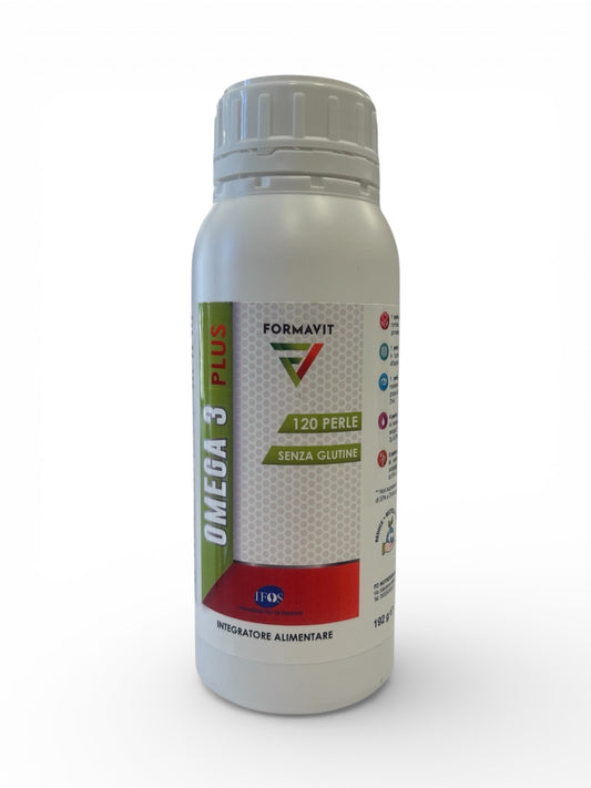 Omega3 plus Formavit 120perle