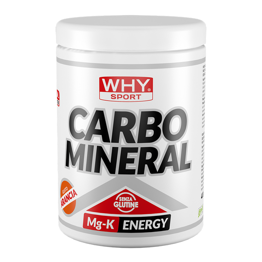 CARBO MINERAL ARANCIA 400 g
