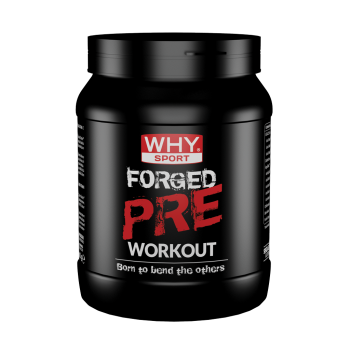 FORGED™ PRE WORKOUT AGRUMI