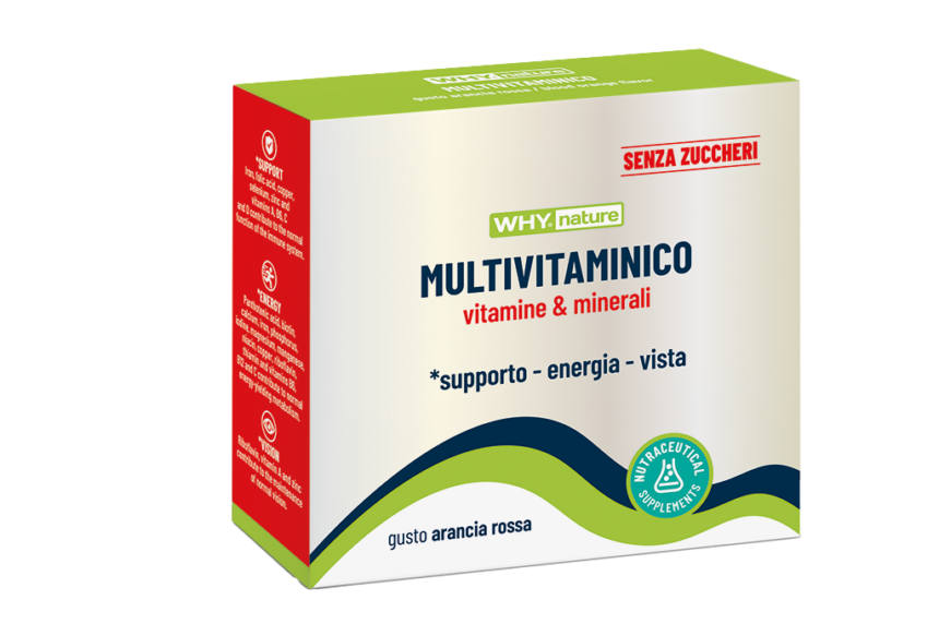 MULTIVITAMINICO 10 bst