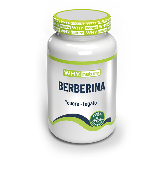 BERBERINA 60 cps