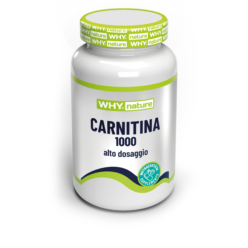 CARNITINA 1000 60 cpr