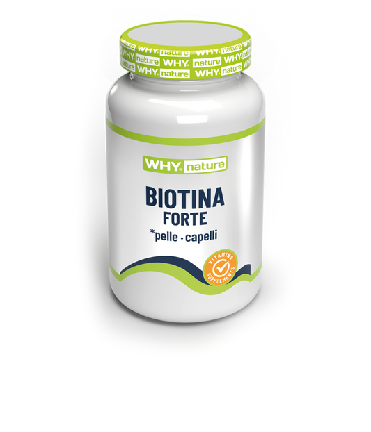 BIOTINA FORTE 60 cpr