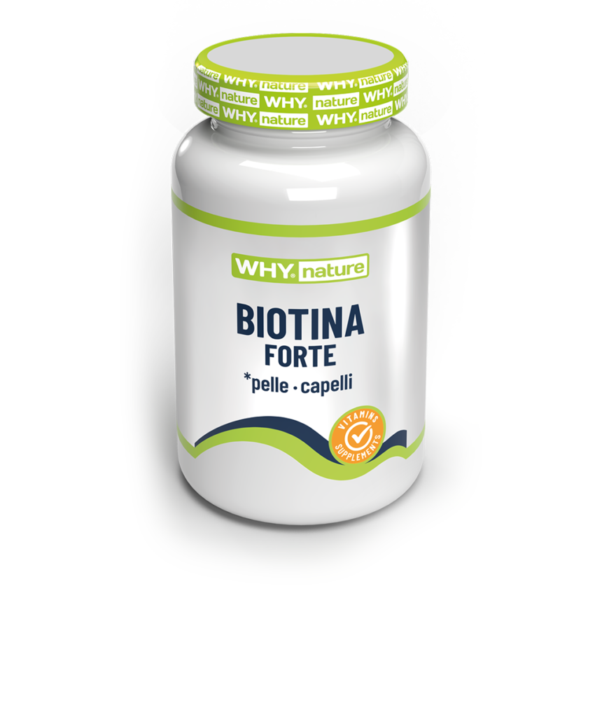 BIOTINA FORTE 60 cpr