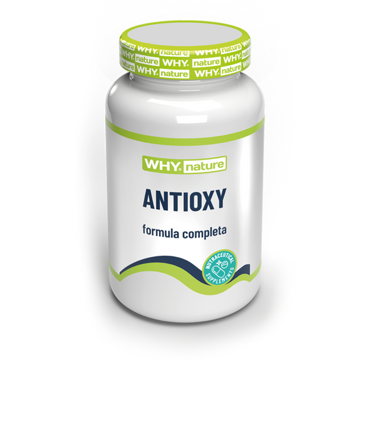 ANTIOXY 60 cpr