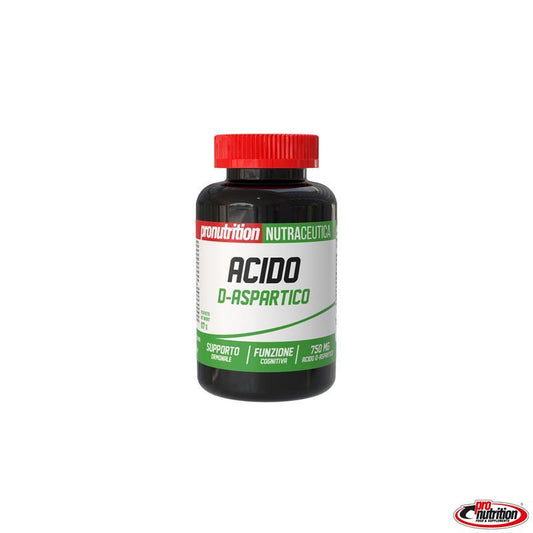 ACIDO ASPARTICO 750 MG 90 CPR
