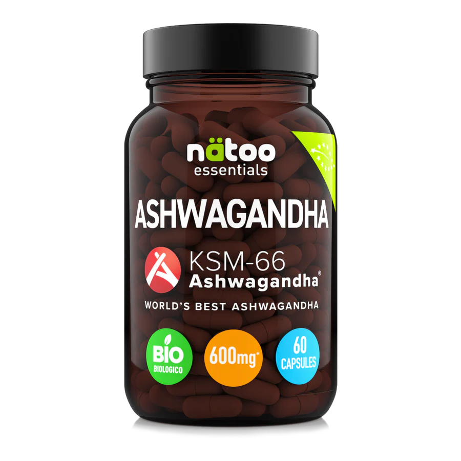 Ashwagandha KSM-66® BIO