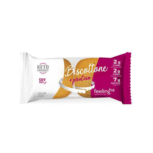 Biscottone keto