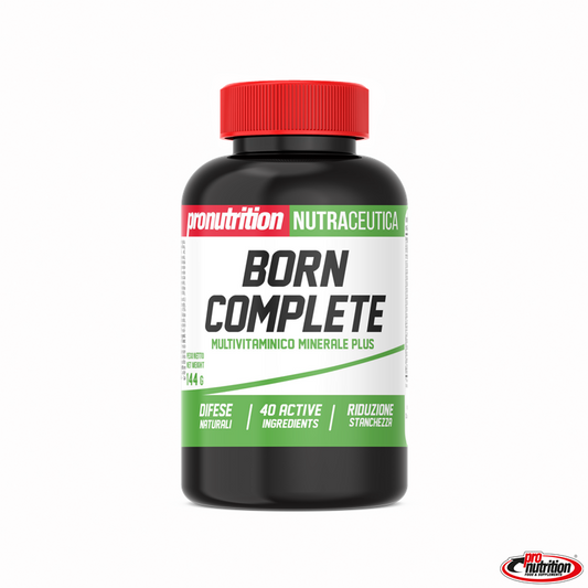 BORN COMPLETE 90 CPR