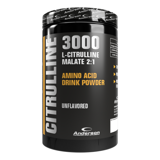 CITRULLINE 3000 – 500 g