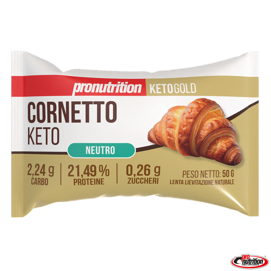 CORNETTO PROTEICO CHETOGENICO
