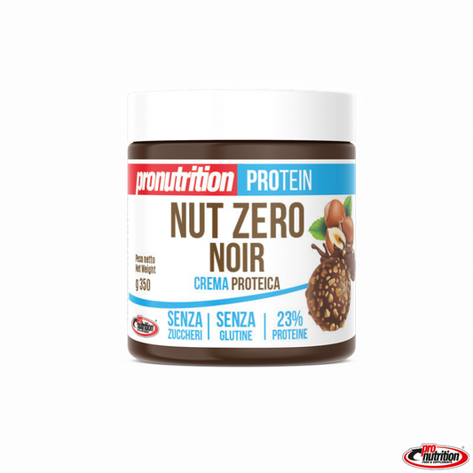 CREMA ZERO NUT NOIR FONDENTE 350G