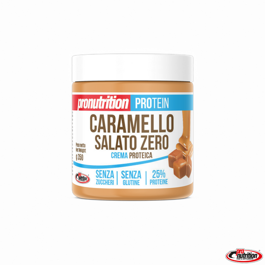 CREMA ZERO CARAMELLO SALATO 350G