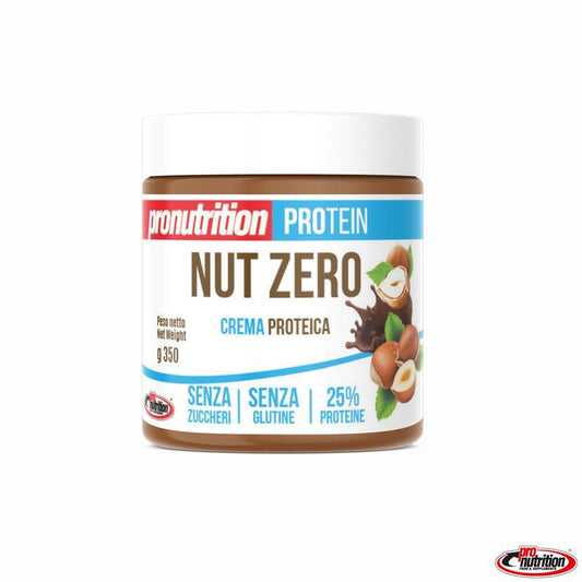 CREMA ZERO NUTZERO 350G