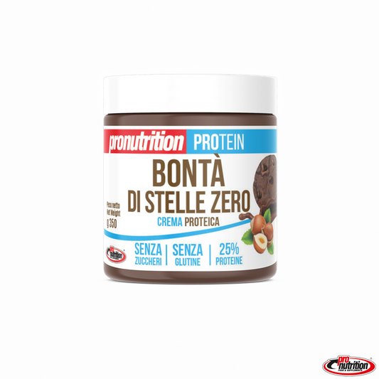 CREMA ZERO BONTÀ DI STELLE 350G