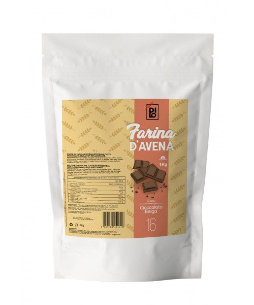 Farina Di Avena Aromatizzata - Dilo Farina 1000g