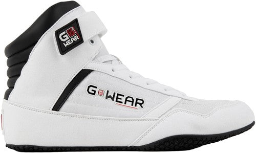 Gwear Classic High Tops - White/Black