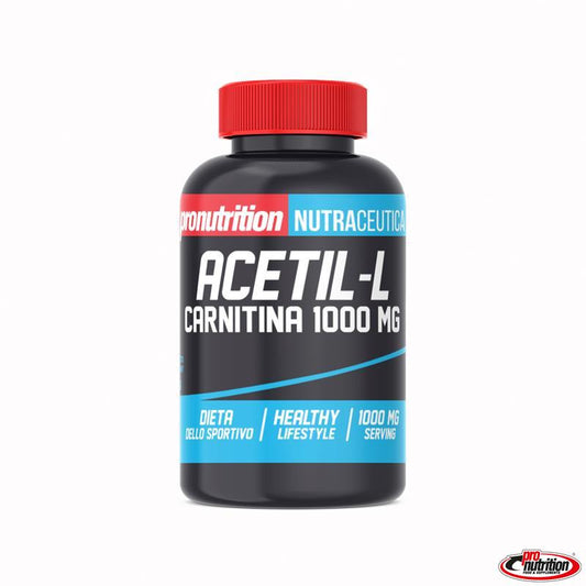 ACETILCARNITINA -pronutrition