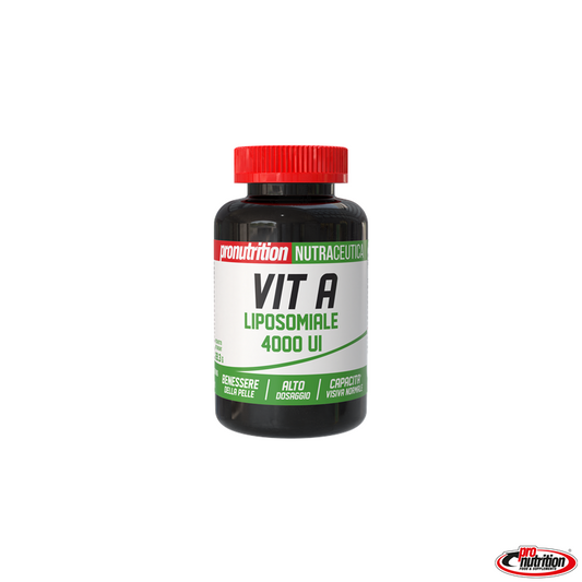 VITAMINA A LIPOSOMIALE 90 CPS