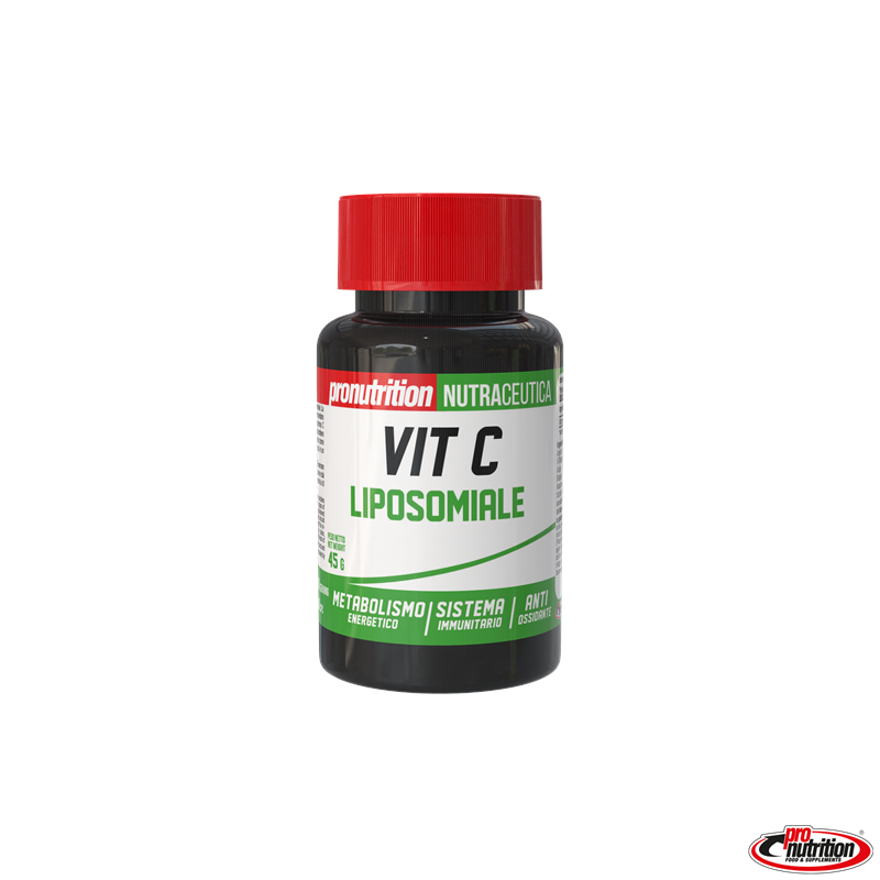 VITAMINA C LIPOSOMIALE 60 CPS