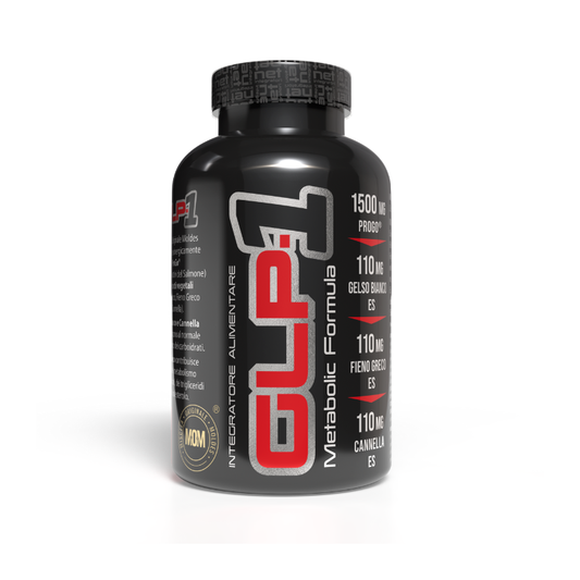 GLP-1 - Supporto Metabolico e Controllo del Peso