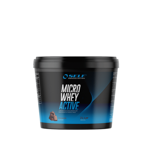 Micro Whey Active Isolate 1kg/2kg