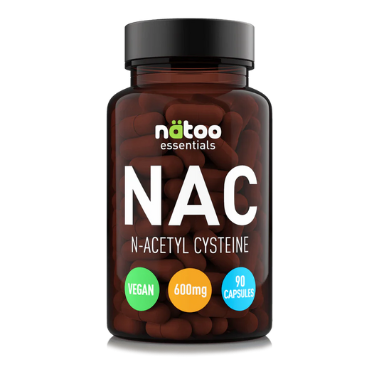 NAC - N-Acetilcisteina