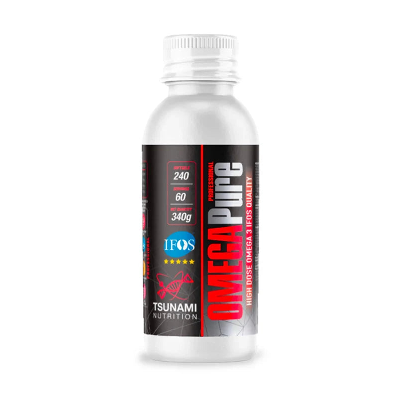 Omega Pure Professional IFOS 240 softgels