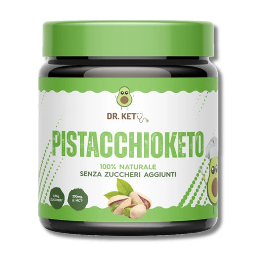 Crema al pistacchio Pistacchioketo – 250gr.