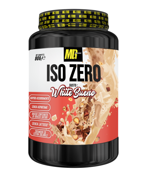 Proteine Isolate - Iso Zero 908gr MG FOOD
