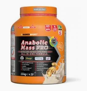 ANABOLIC MASS PRO - 1,6KG