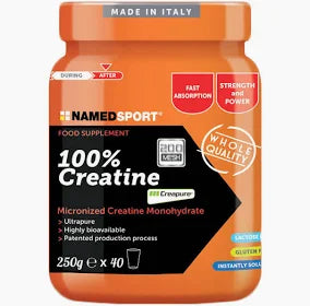 100% CREATINE - 250G - 200 MESH
