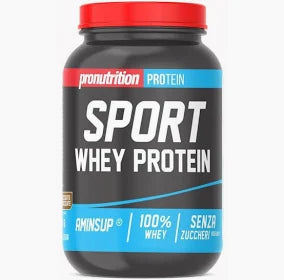 PROTEIN SPORT WHEY - proteine in polvere