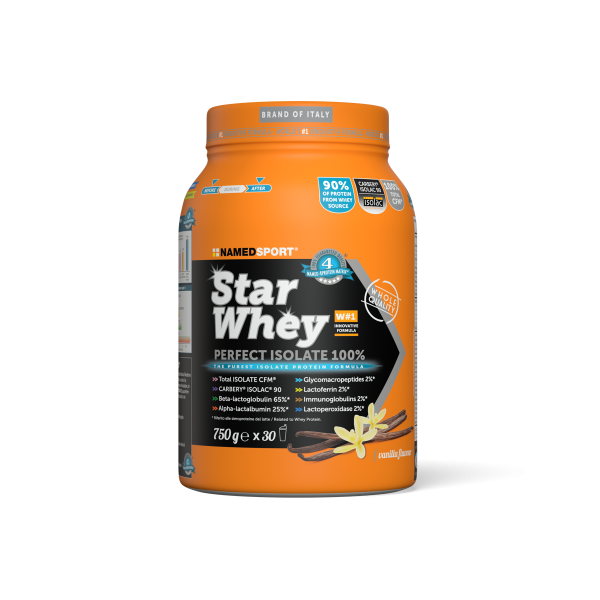 STAR WHEY ISOLATE  - 750G