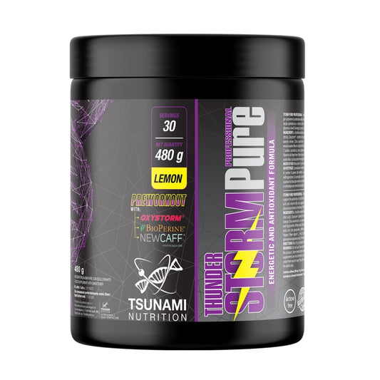 Thunder Storm Pure Professional 480 g