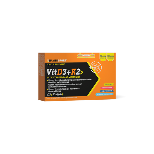 VitD3+K2> – 30 softgels
