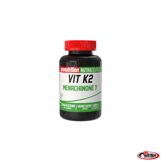 VITAMINA K2 CON MENACHINONE 90 CPR