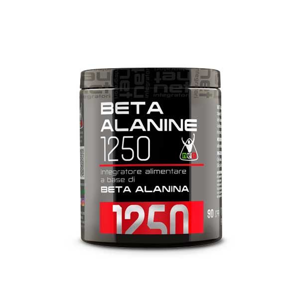 Beta Alanina 1250 - Integratore Trofismo Muscolare