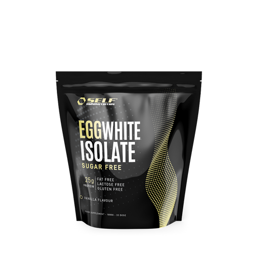 Egg White Isolate - proteina dell'albume