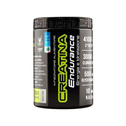 CREATINA ENDURANCE - resistenza alla fatica