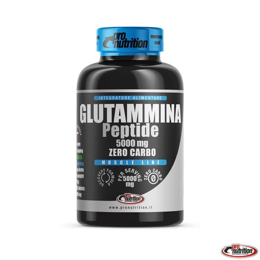 GLUTAMMINA PEPTIDE 200 - pronutrition