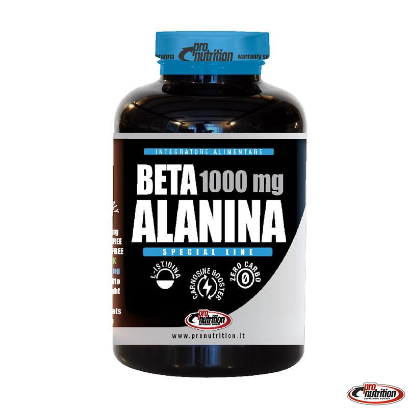 BETA ALANINA 1000 MG