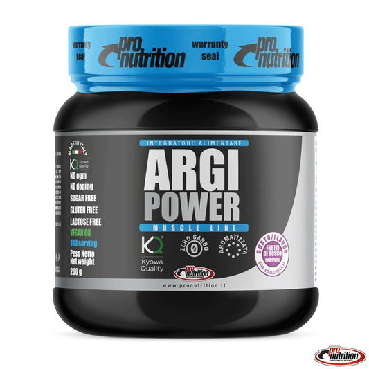 ARGININA ARGIPOWER 100%