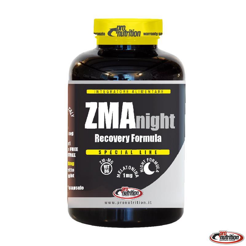 ZMA REC. FORM. - Pronutrition