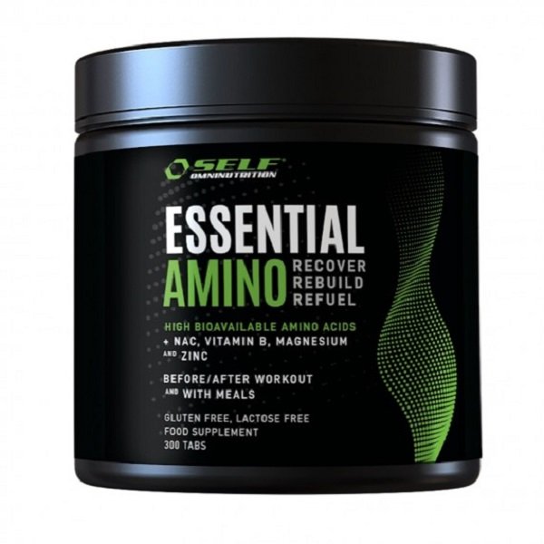 ESSENTIAL AMINO TAB 300CPR – SELF
